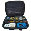 فرفره انفجاری کیفی BEYBLADE BB866 بسته 13 عددی