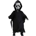 اکشن فیگور جیغ گوست فیس Ghost Face Roto Plush Doll برند مزکو