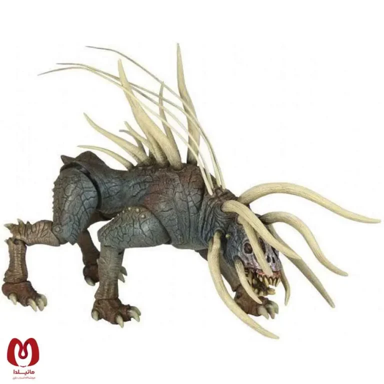 اکشن فیگور هاند پریدیتور Predator Hound برند نکا