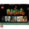 لگو اورجینال ست گیاهان ریز Botanicals Tiny Plants Set کد 10329