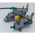 اکشن فیگور ورتکس Vortex از سری Combiners transformers برند Kubian Hasbro پارت 3