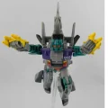 اکشن فیگور ورتکس Vortex از سری Combiners transformers برند Kubian Hasbro پارت 3