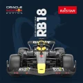 ماشین کنترلی اوراکل ردبول RB18 راستار با مقیاس 1:18
