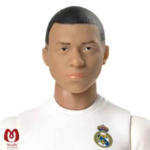اکشن فیگور کلیان امباپه Banbo Toys Real Madrid Mbappe