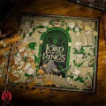 پازل 1000 تکه ارباب حلقه ها Lord of The Rings طرح theory11