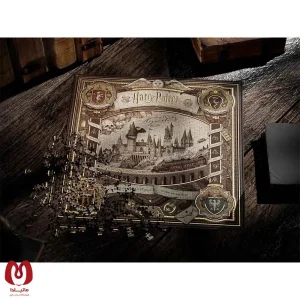 پازل 1000 تکه ارباب حلقه ها Lord of The Rings برند theory11