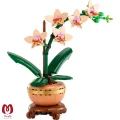 لگو اورجینال ارکیده Botanicals Mini Orchid کد 10343