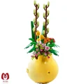 لگو اورجینال گلدان گل Botanicals Flowerpot کد 40588
