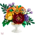 لگو اورجینال گل مرتب زیبا Botanicals Flower Arrangement کد 10345