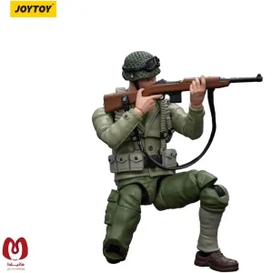 اکشن فیگور سرباز جنگ جهانی دوم World War WW2 برند Joytoy