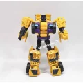 اکشن فیگور سوینلدل Swindle از سری Transformers combiners wars برند Kubian hasbro پارت 4