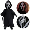 اکشن فیگور جیغ گوست فیس Ghost Face Roto Plush Doll برند مزکو