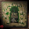 پازل 1000 تکه ارباب حلقه ها Lord of The Rings طرح theory11