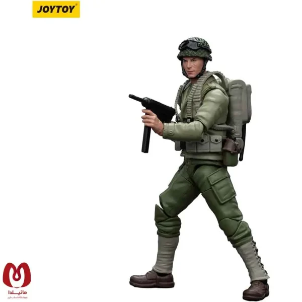 اکشن فیگور سرباز جنگ جهانی دوم World War WW2 برند Joytoy