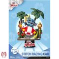 فیگور شاهکار از لیلو و استیچ Lilo & Stitch برند Beast Kingdom ارتفاع 17 سانت