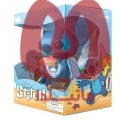 فیگور رباتیک استیچ Stitch | انیمیشن لیلو و استیچ برند دیزنی