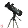 تلسکوپ بازتابی زیتازی مدل Galaxy 114 AZ- دارای هلدر عکاسی موبایل و ریموت بلوتوثی