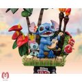 فیگور شاهکار از لیلو و استیچ Lilo & Stitch برند Beast Kingdom ارتفاع 17 سانت