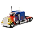ماکت فلزی کامیون طرح ترنسفورمر آپتیموس پرایم Transformers Optimus Prime مقیاس 1/24 برند جادا - Image 5