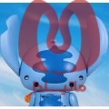 فیگور رباتیک استیچ Stitch | انیمیشن لیلو و استیچ برند دیزنی