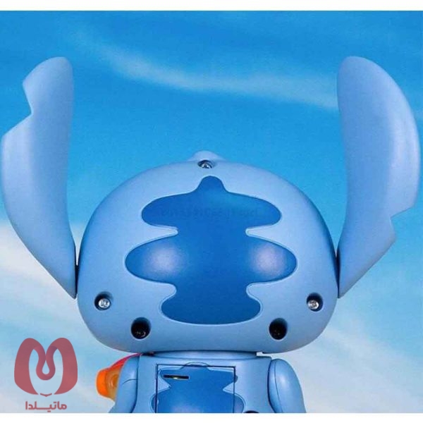 فیگور رباتیک استیچ Stitch | انیمیشن لیلو و استیچ برند دیزنی