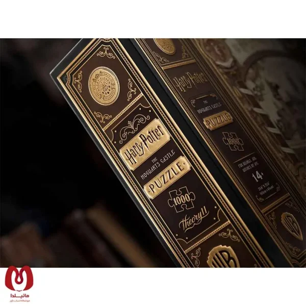 پازل 1000 تکه ارباب حلقه ها Lord of The Rings برند theory11