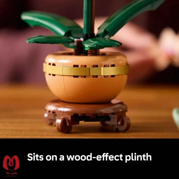 لگو اورجینال ارکیده Botanicals Mini Orchid کد 10343