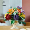 لگو اورجینال گل مرتب زیبا Botanicals Flower Arrangement کد 10345
