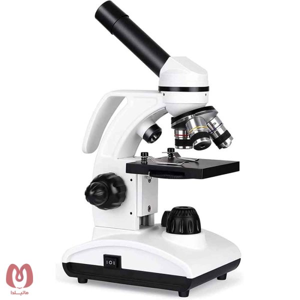 میکروسکوپ خانگی زیتازی MonoView مدل +S30M – با بزرگنمایی 400 برابر و لنز 4/10/40