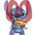 فیگور رباتیک استیچ Stitch | انیمیشن لیلو و استیچ برند دیزنی