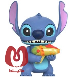 فیگور رباتیک استیچ Stitch | انیمیشن لیلو و استیچ برند دیزنی