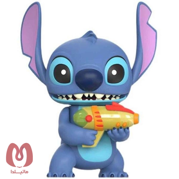 فیگور رباتیک استیچ Stitch | انیمیشن لیلو و استیچ برند دیزنی