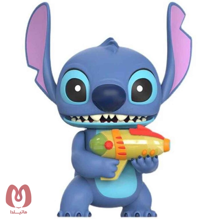 فیگور رباتیک استیچ Stitch | انیمیشن لیلو و استیچ برند دیزنی