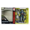 اکشن فیگور ورتکس Vortex از سری Combiners transformers برند Kubian Hasbro پارت 3