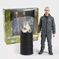 اکشن فیگور والتر وایت Breaking Bad برند مزکو