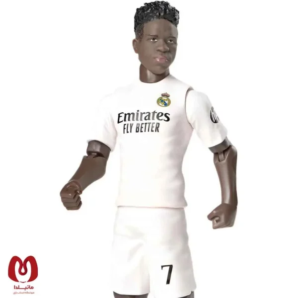 اکشن فیگور وینیسیوس جونیور Banbo Toys Real Madrid Vinicius Junior