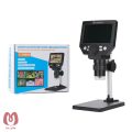 میکروسکوپ دیجیتال زیتازی مدل ZitaCam G1000 – با بزرگنمایی 1000 برابر و نمایشگر 4.3 اینچی به همراه صفحه کار فلزی