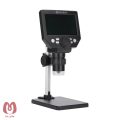 میکروسکوپ دیجیتال زیتازی مدل ZitaCam G1000 – با بزرگنمایی 1000 برابر و نمایشگر 4.3 اینچی به همراه صفحه کار فلزی