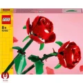 لگو اورجینال گل رز Botanical Roses Flowers Set کد 40460