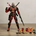 اکشن فیگور ددپول Deadpool نسخه 1 برند نکا