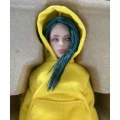 اکشن فیگور بیلی آیلیش Billie Eilish the Bad Guy برند بندای
