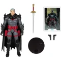 اکشن فیگور توماس وین از کالکشن بتمن سری Thomas Wayne Flashpoint Batman Unmasked برند مکفارلین اورجینال
