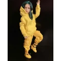 اکشن فیگور بیلی آیلیش Billie Eilish the Bad Guy برند بندای