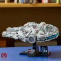 لگو اورجینال استاروارز کشتی فالکون Star Wars Millennium Falcon Starship کد 75375