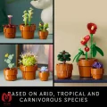 لگو اورجینال ست گیاهان ریز Botanicals Tiny Plants Set کد 10329