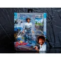 اکشن فیگور باب راس Bob Ross The Joy of Painting Clothed برند نکا