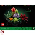 لگو اورجینال گیاه ساکولنت Botanicals Succulents کد 10309