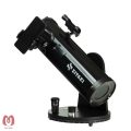تلسکوپ بازتابی زیتازی مدل Galaxy 114 AZ- دارای هلدر عکاسی موبایل و ریموت بلوتوثی