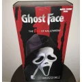 اکشن فیگور جیغ گوست فیس Ghost Face Roto Plush Doll برند مزکو