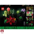 لگو اورجینال گیاه ساکولنت Botanicals Succulents کد 10309